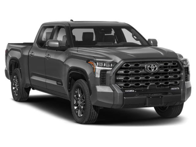 2022 Toyota Tundra 4WD Platinum