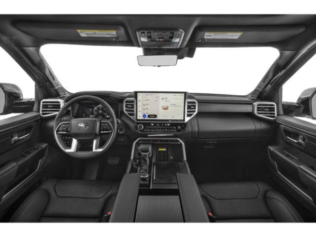 2022 Toyota Tundra 4WD Platinum