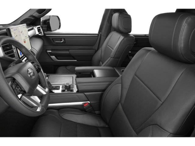 2022 Toyota Tundra 4WD Platinum