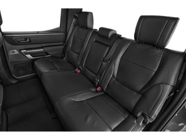 2023 Toyota Tundra 4WD Platinum