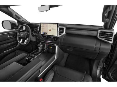 2023 Toyota Tundra 4WD Platinum