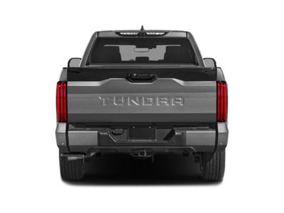 2023 Toyota Tundra 4WD Platinum