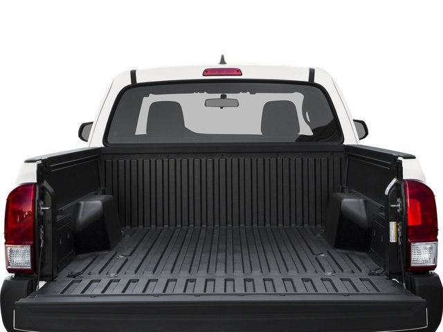 2016 Toyota Tacoma Base