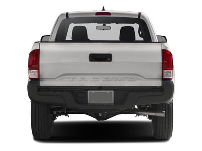 2016 Toyota Tacoma Base