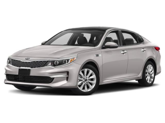 2018 Kia Optima EX