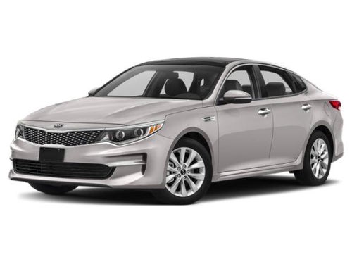 2018 Kia Optima EX