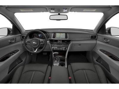 2018 Kia Optima EX