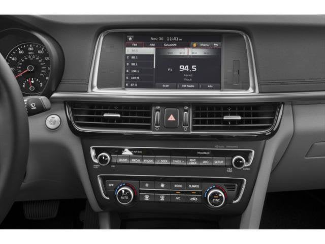 2018 Kia Optima EX