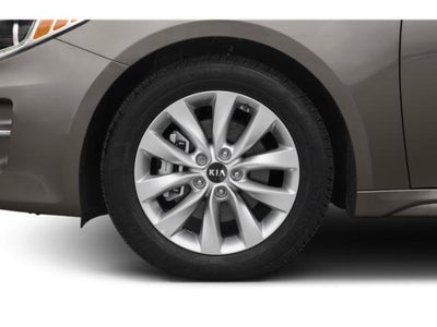 2018 Kia Optima EX