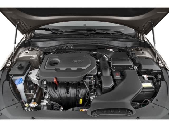 2018 Kia Optima EX