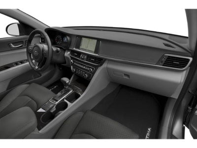2018 Kia Optima EX