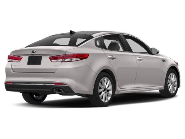 2018 Kia Optima EX