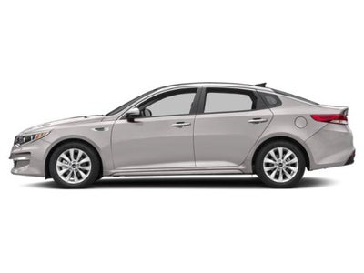 2018 Kia Optima EX