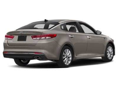 2018 Kia Optima EX