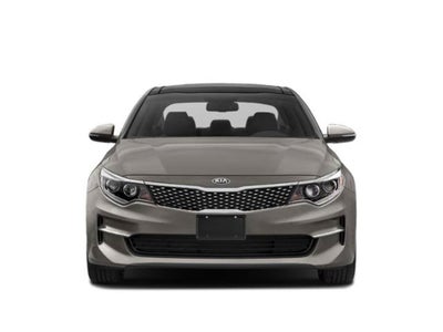2018 Kia Optima EX