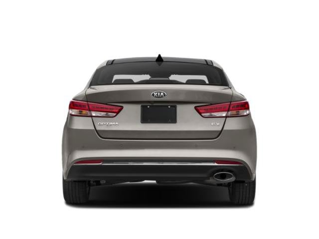 2018 Kia Optima EX