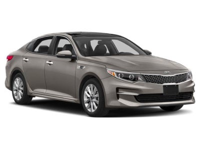 2018 Kia Optima EX