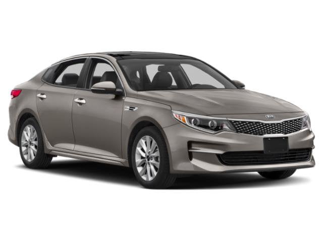 2018 Kia Optima EX