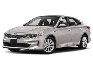 2018 Kia Optima EX