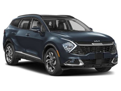 2023 Kia Sportage SX-Prestige