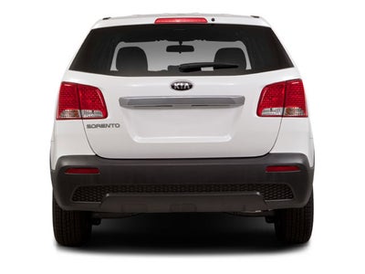 2011 Kia Sorento EX