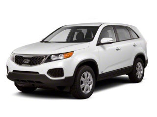 2011 Kia Sorento EX