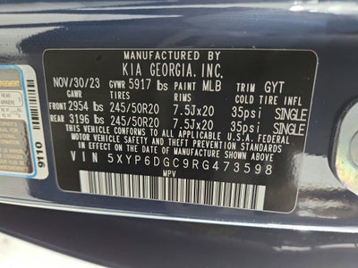 2024 Kia Telluride S