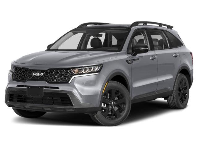 2022 Kia Sorento X-Line S AT 4WD's photo