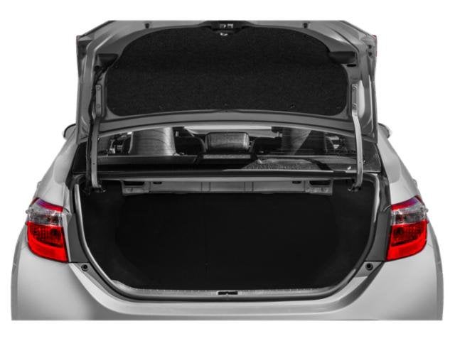 2015 Toyota Corolla Base