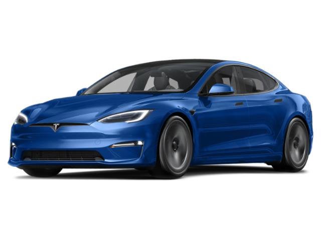 2021 Tesla Model S Plaid Tri Motor All-Wheel Drive