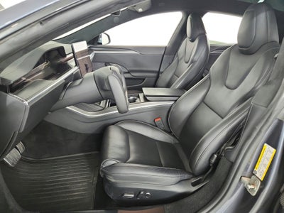 2021 Tesla Model S Plaid Tri Motor All-Wheel Drive
