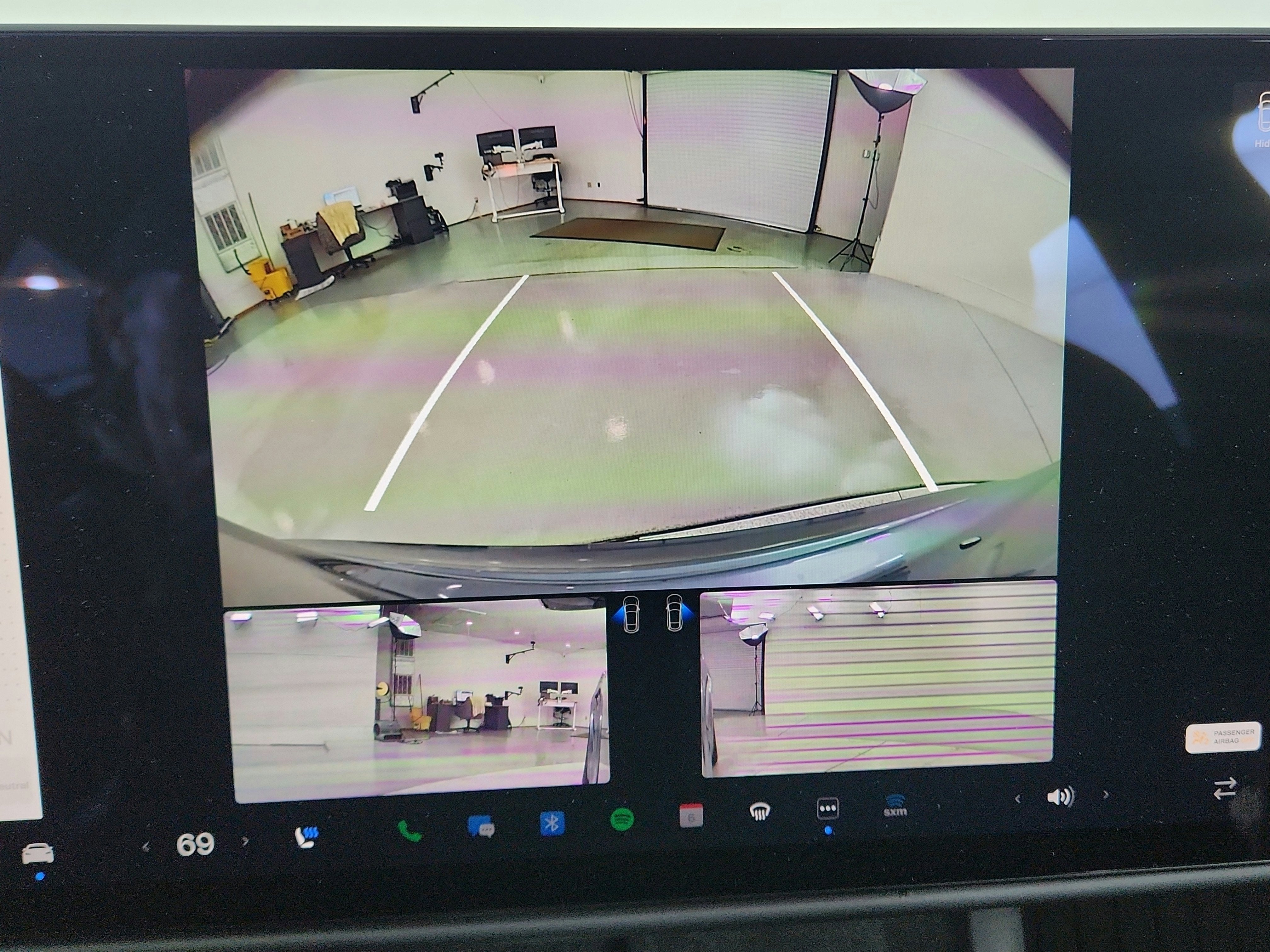 2021 Tesla Model S Plaid Tri Motor All-Wheel Drive