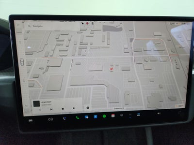 2021 Tesla Model S Plaid Tri Motor All-Wheel Drive