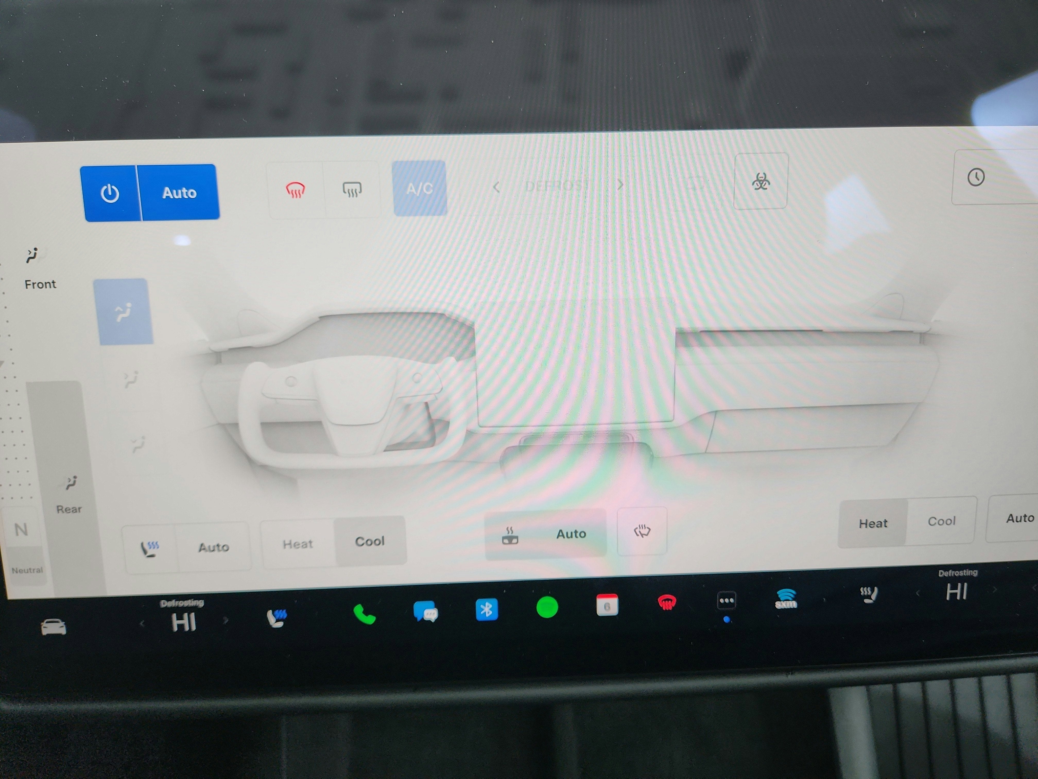 2021 Tesla Model S Plaid Tri Motor All-Wheel Drive