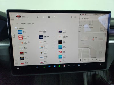 2021 Tesla Model S Plaid Tri Motor All-Wheel Drive