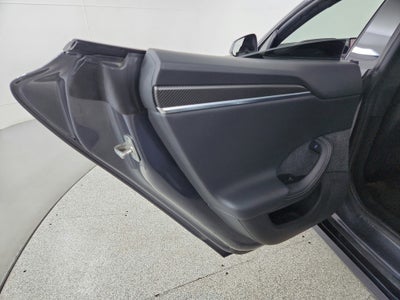 2021 Tesla Model S Plaid Tri Motor All-Wheel Drive