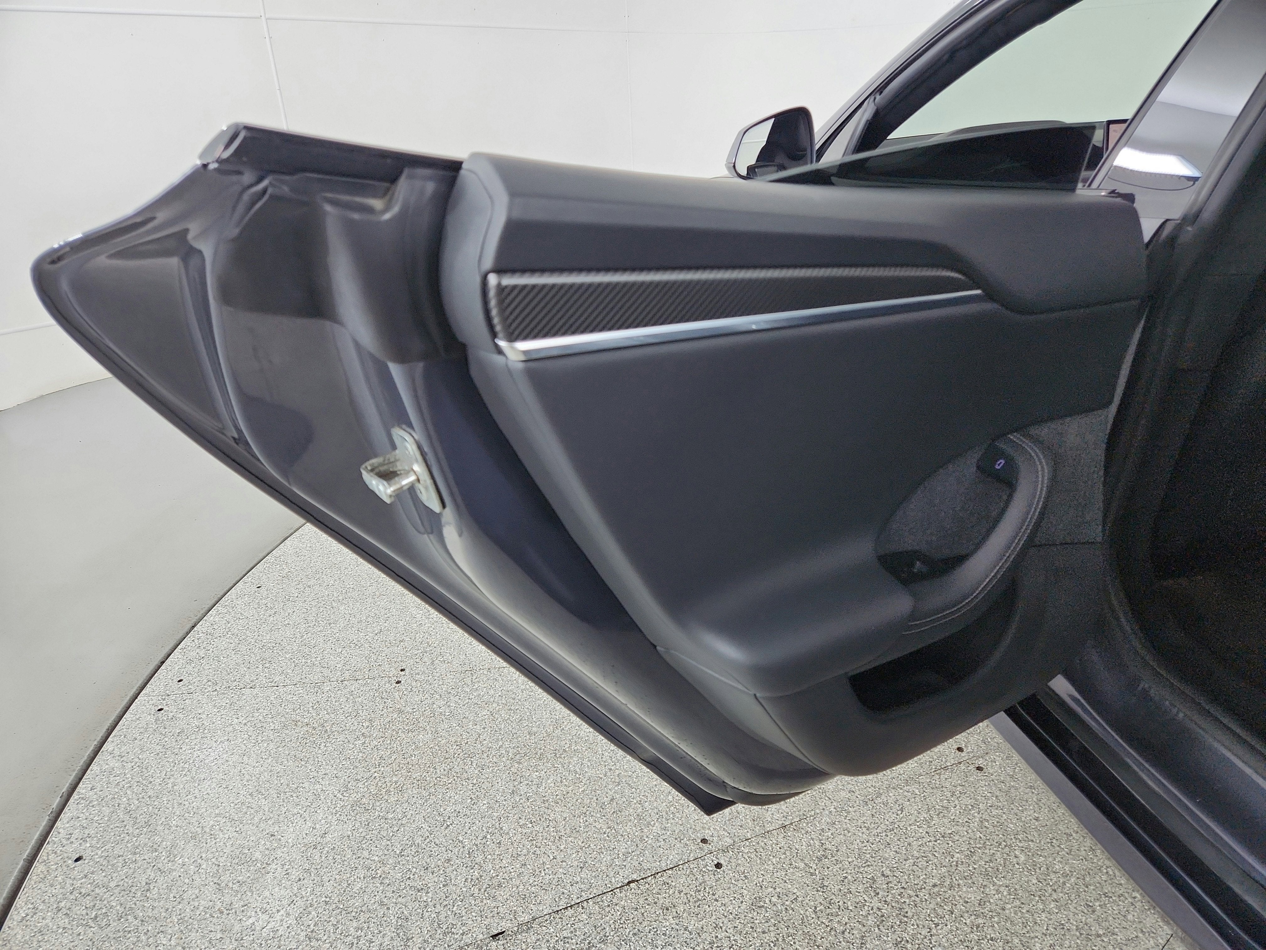 2021 Tesla Model S Plaid Tri Motor All-Wheel Drive