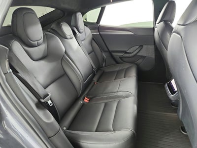 2021 Tesla Model S Plaid Tri Motor All-Wheel Drive