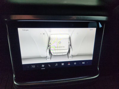 2021 Tesla Model S Plaid Tri Motor All-Wheel Drive