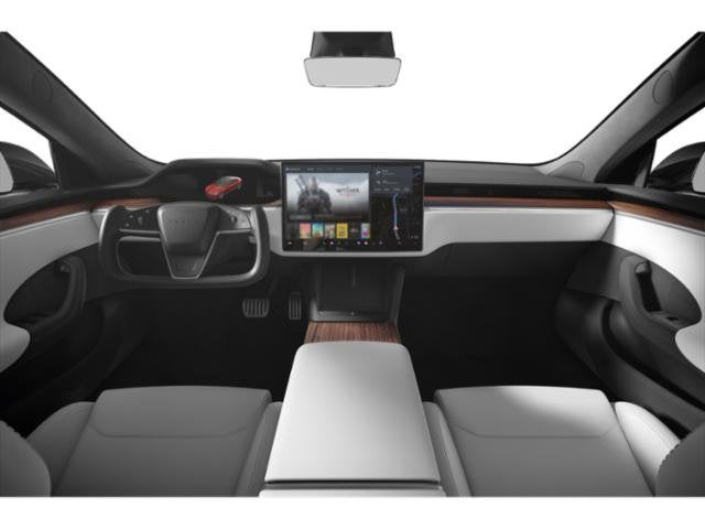 2021 Tesla Model S Plaid Tri Motor All-Wheel Drive