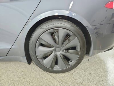 2021 Tesla Model S Plaid Tri Motor All-Wheel Drive