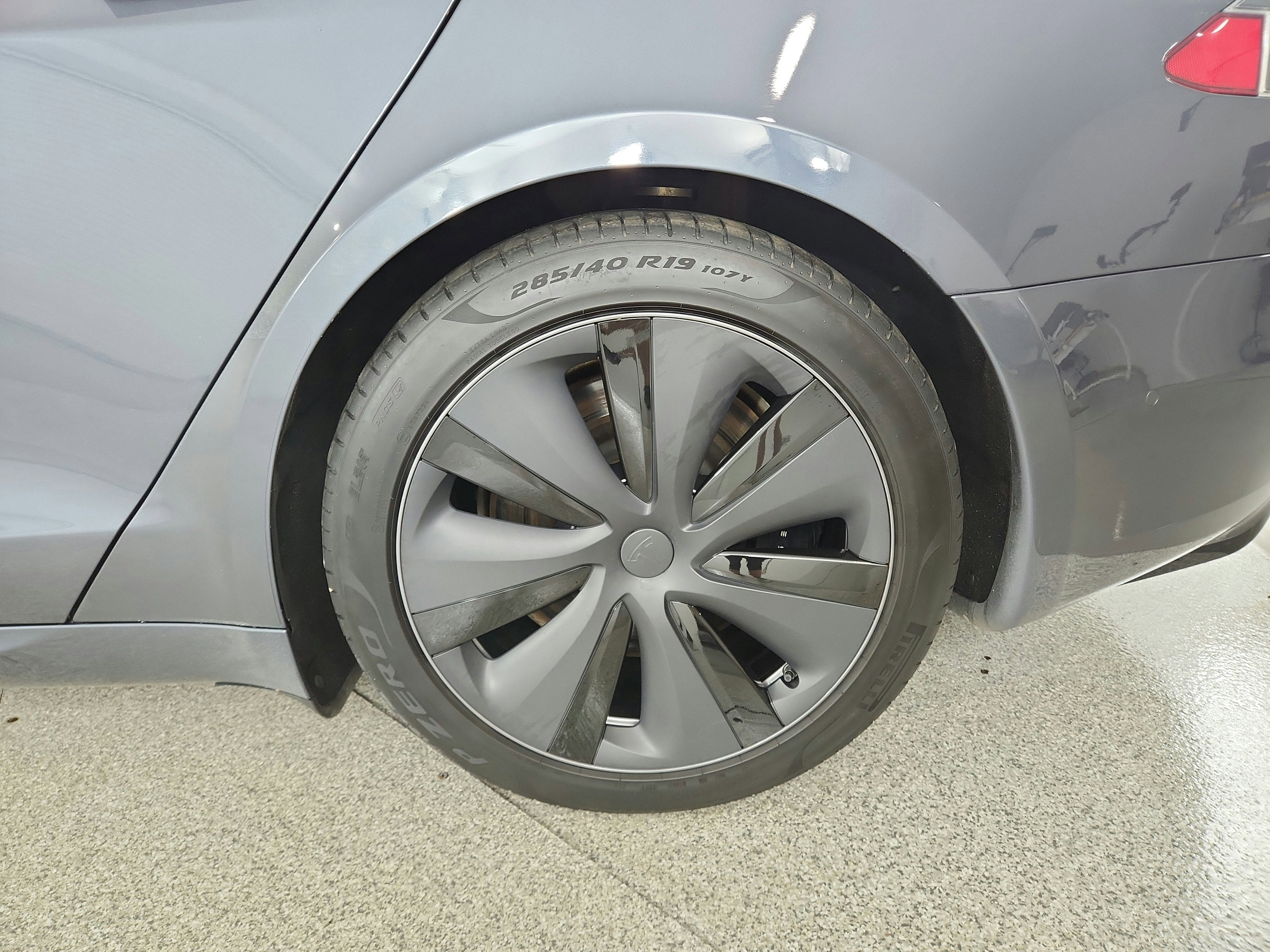 2021 Tesla Model S Plaid Tri Motor All-Wheel Drive