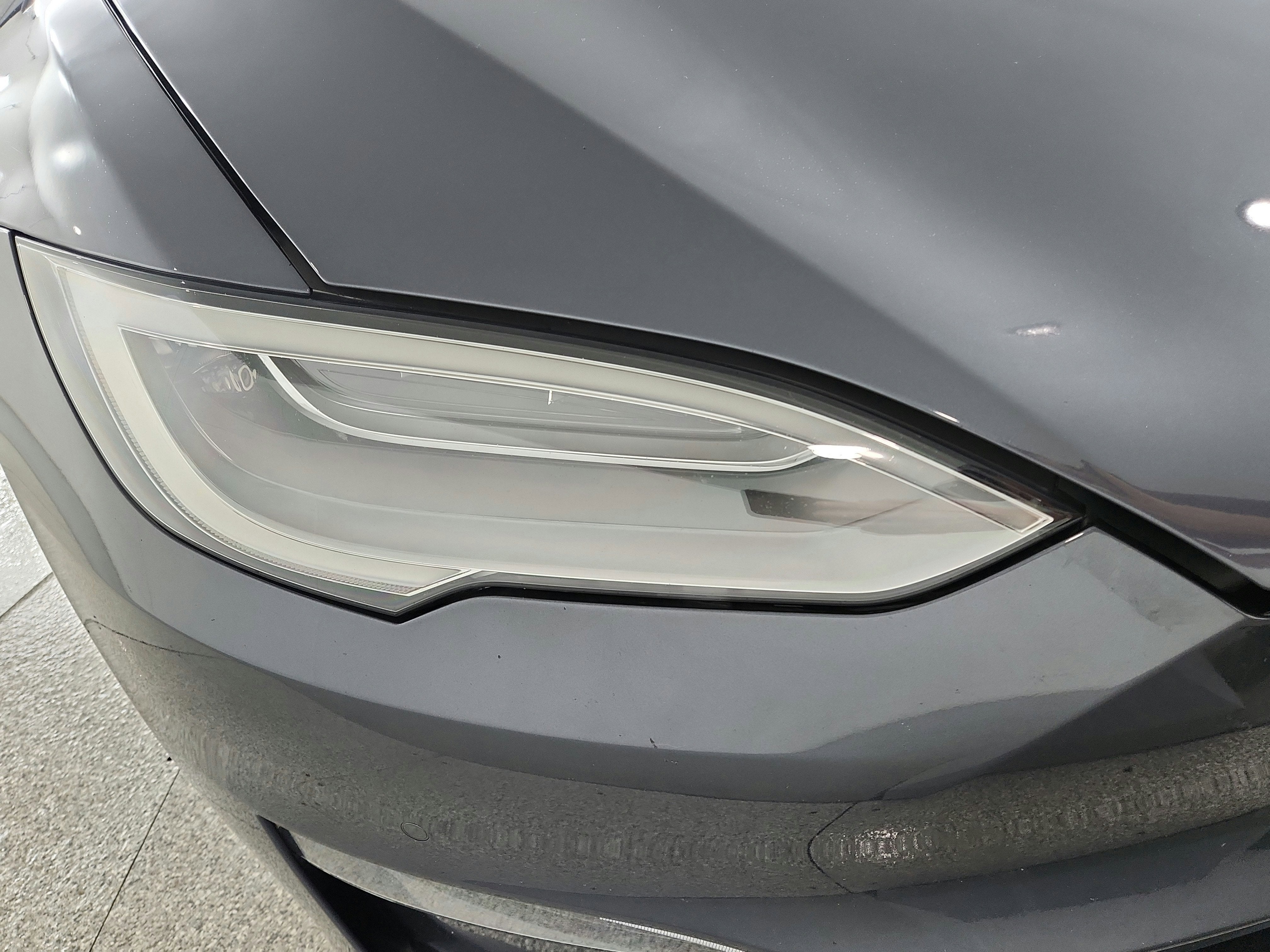 2021 Tesla Model S Plaid Tri Motor All-Wheel Drive