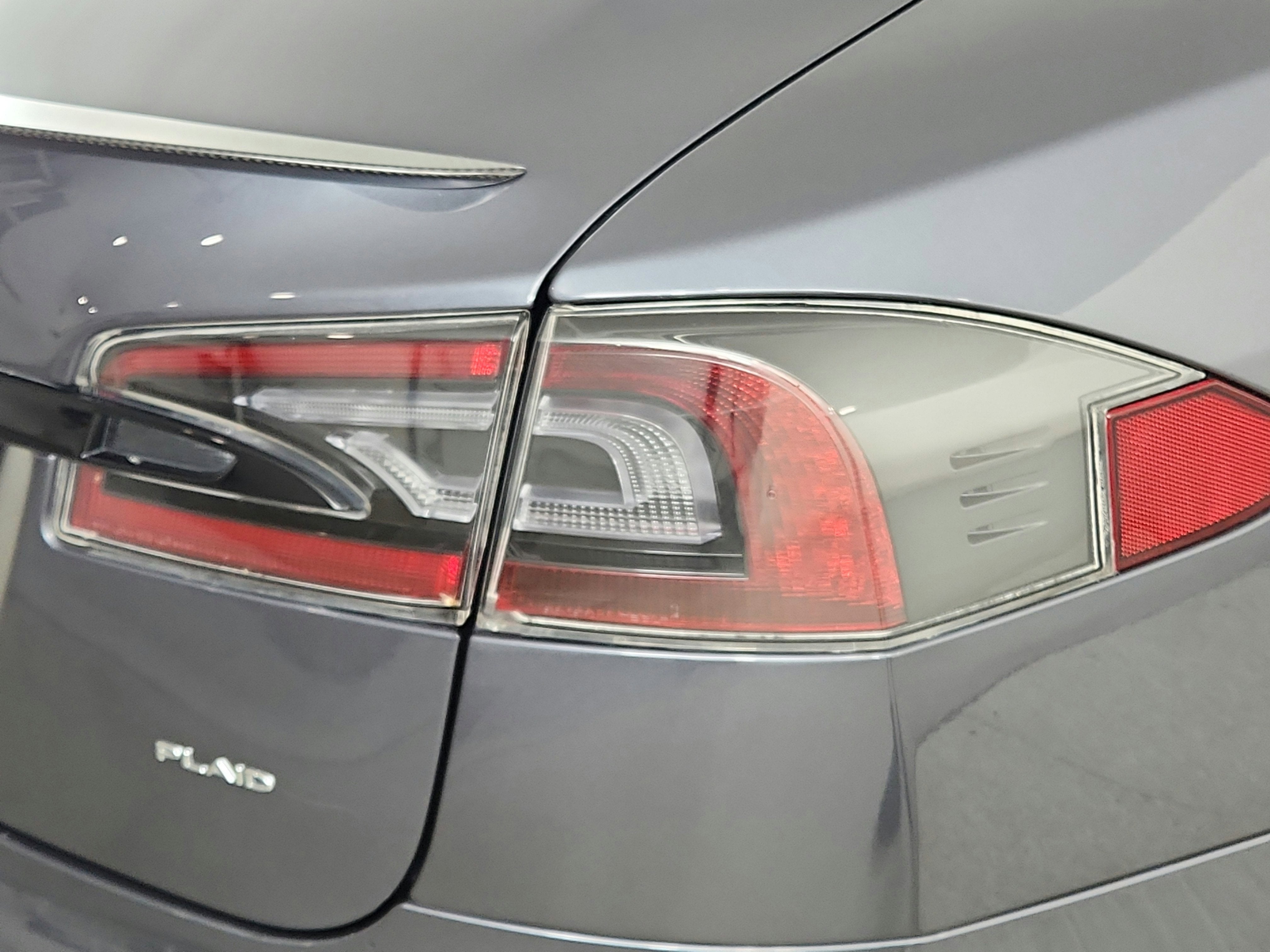 2021 Tesla Model S Plaid Tri Motor All-Wheel Drive