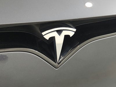 2021 Tesla Model S Plaid Tri Motor All-Wheel Drive
