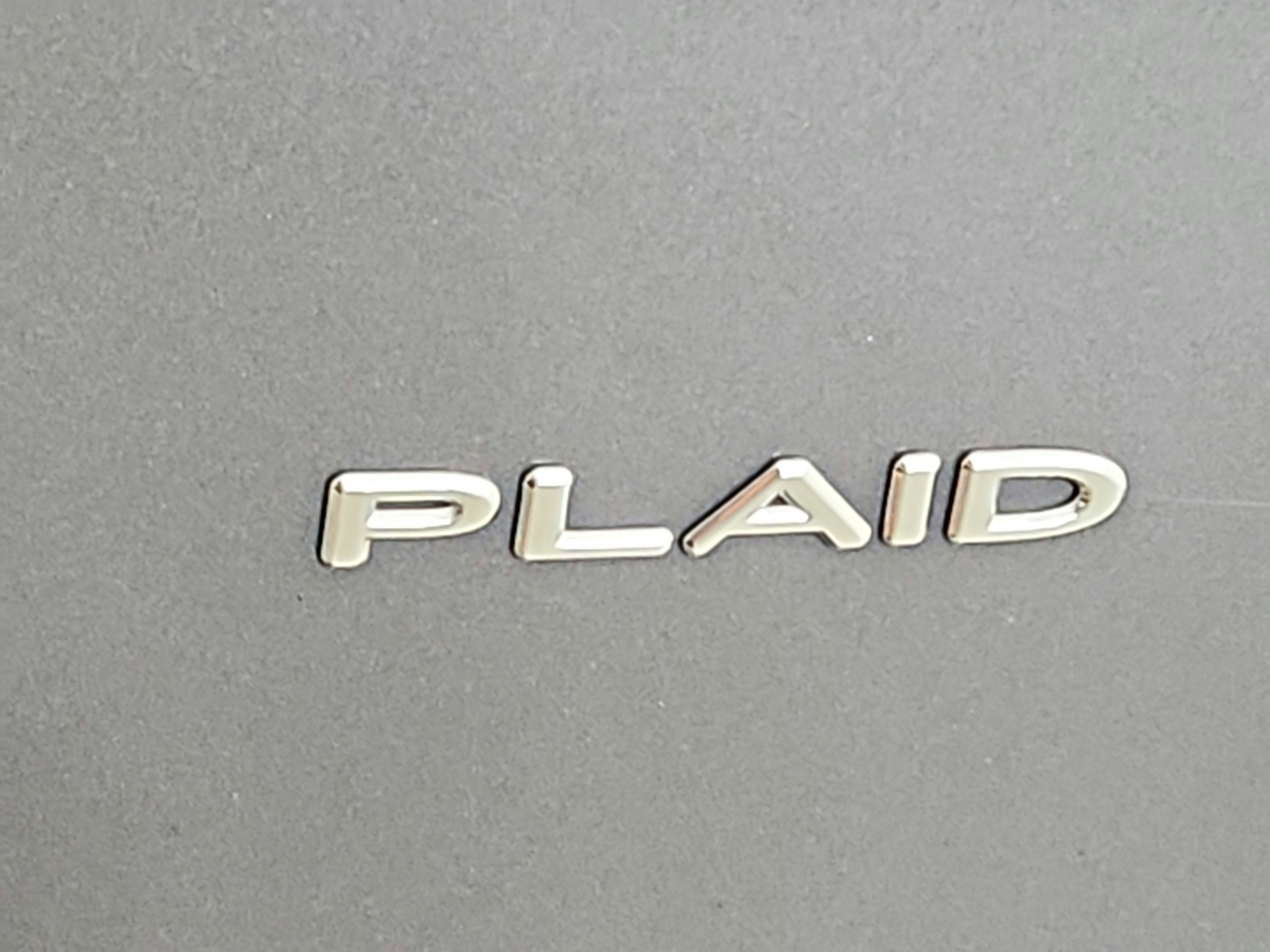 2021 Tesla Model S Plaid Tri Motor All-Wheel Drive