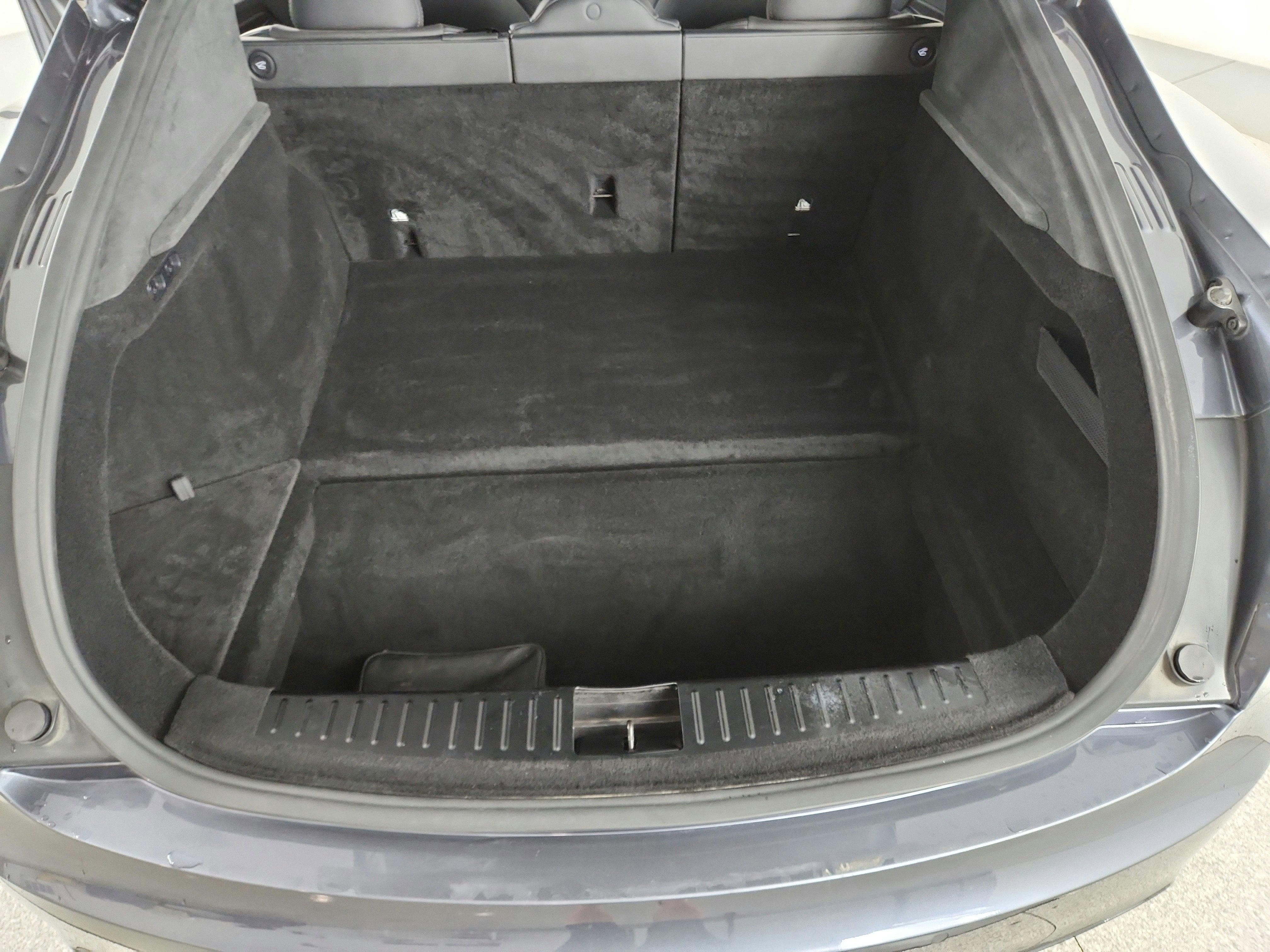 2021 Tesla Model S Plaid Tri Motor All-Wheel Drive