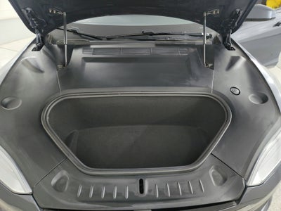 2021 Tesla Model S Plaid Tri Motor All-Wheel Drive