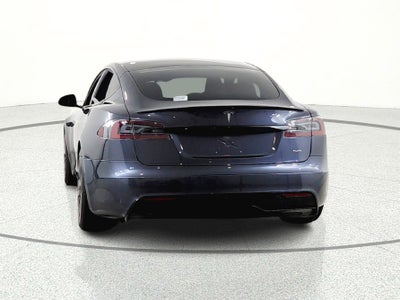 2021 Tesla Model S Plaid Tri Motor All-Wheel Drive
