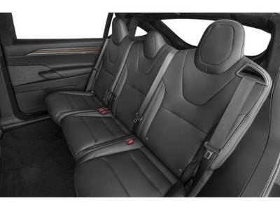 2023 Tesla Model X Plaid Tri Motor All-Wheel Drive